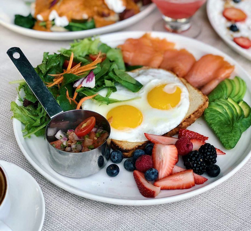 breakfast-board